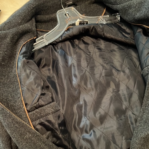 ST. JOHN’S BAY Men’s Wool Blend Jacket - Picture 4 of 7